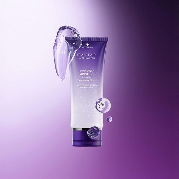 ALTERNA - Caviar Replenishing Moisture Leave-in Smoothing Gelée - immagine 2