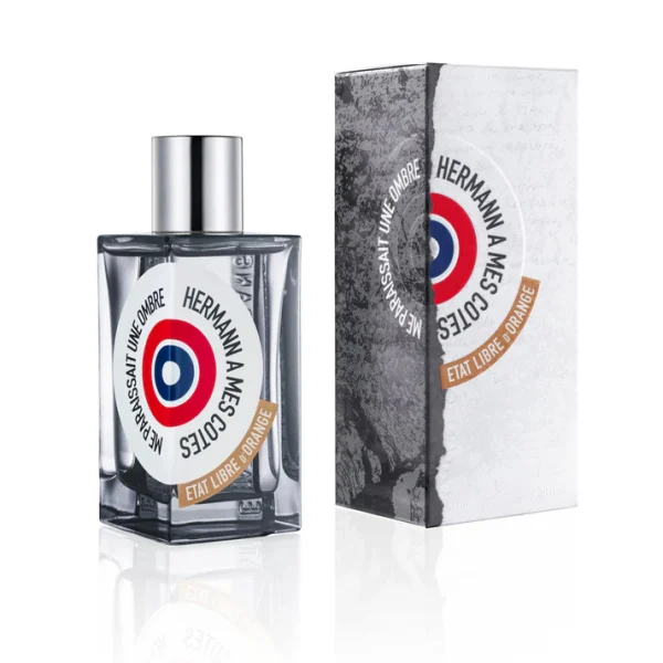 Etat Libre d'Orange - Hermann a Mes Cotes Me Paraissait Une Ombre - immagine 2