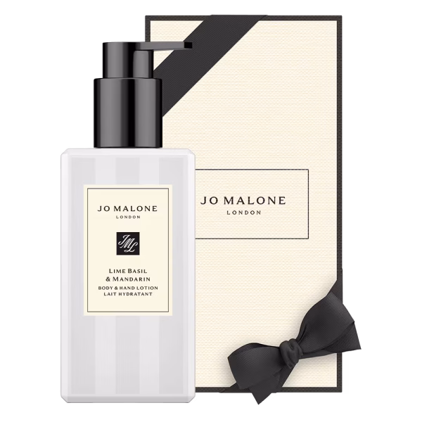 JO MALONE - Lozione Mani e Corpo Lime Basil & Mandarin 250ml - immagine 2