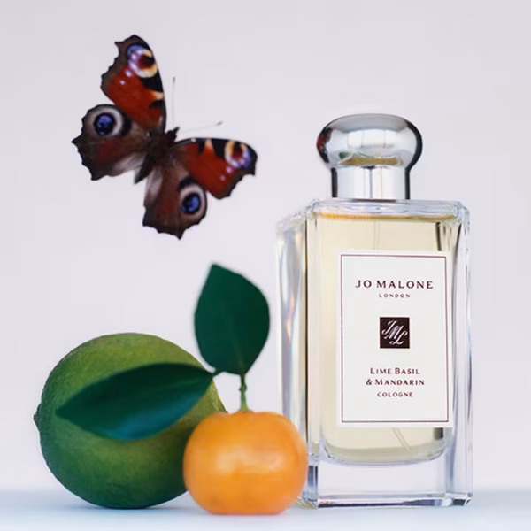 JO MALONE - Cologne Lime Basil & Mandarin - immagine 3