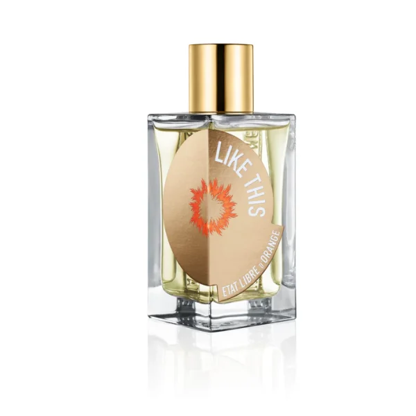 Etat Libre d'Orange - Like This