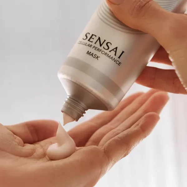 SENSAI - Cellular Performance Mask - immagine 3