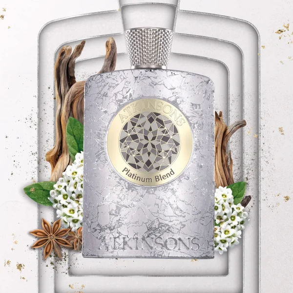 ATKINSONS LONDON 1799 - Platinum Blend - immagine 2