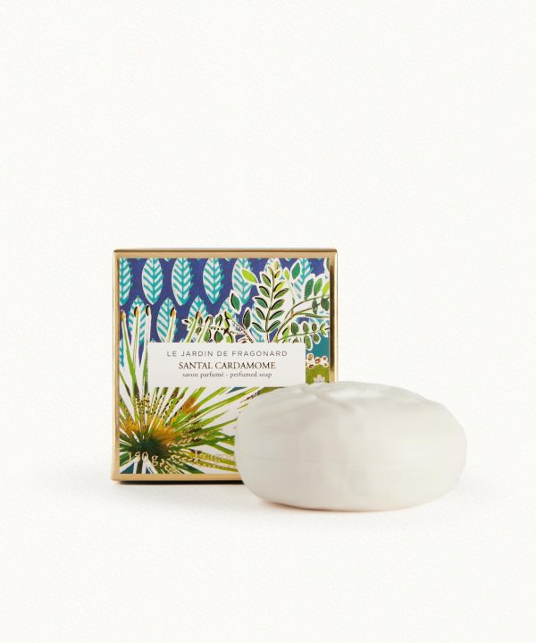 FRAGONARD - Santal Cardamome Sapone 150g - immagine 2