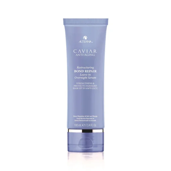 ALTERNA - Caviar Restructuring Bond Repair Leave-In Overnight Serum 100ml - immagine 2