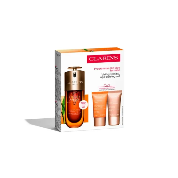 CLARINS - Collezione anti-età tonicità.