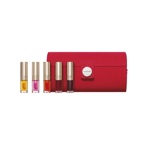 CLARINS - Lip Comfort Oil Party