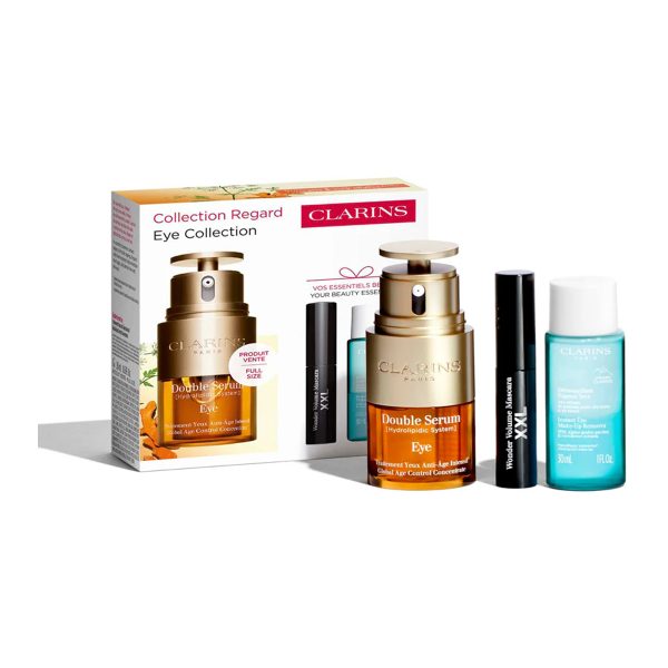 CLARINS - Double Serum Eye Confezione