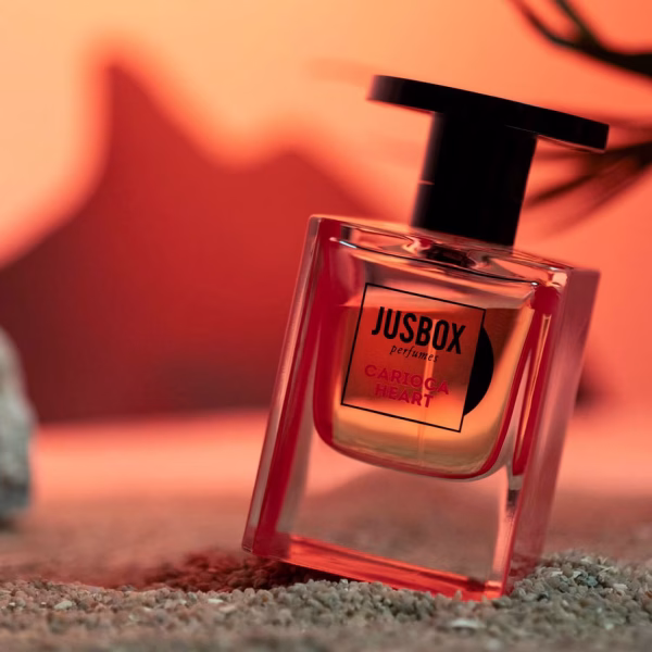 JUSBOX - Carioca Heart Edp - immagine 2