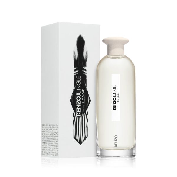 KENZO - Jungle Homme Edt - immagine 2
