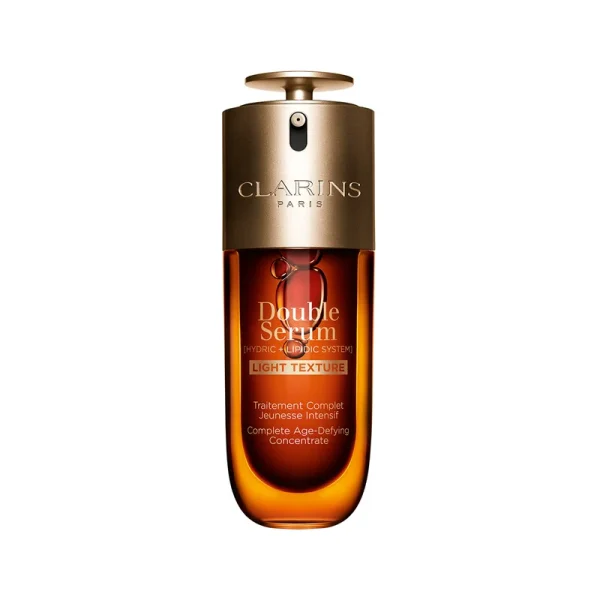 CLARINS - Double Serum Light Texture