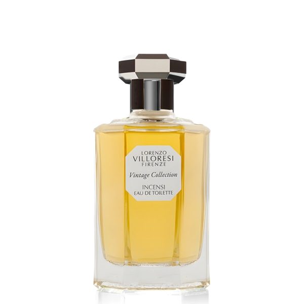 LORENZO VILLORESI - Incensi Eau de Toilette 100 ml spray