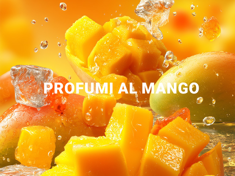 Profumi al Mango: Un’Esperienza Olfattiva di Lusso