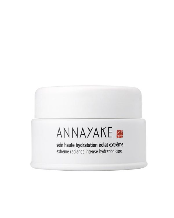 ANNAYAKE - Soin haute hydratation éclat extrême