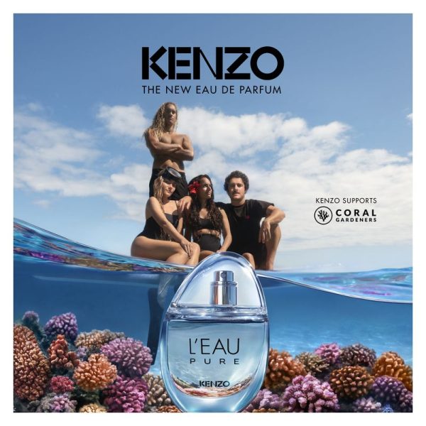 KENZO - L'Eau Pure Edp - immagine 3