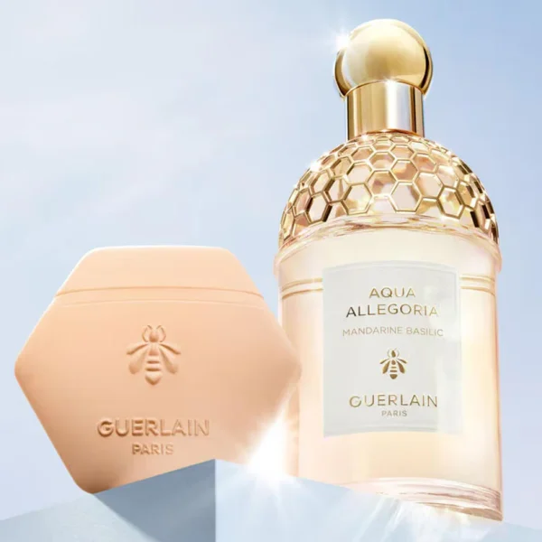 GUERLAIN - Aqua Allegoria Mandarine Basilic Crema Mani 50ml - immagine 2