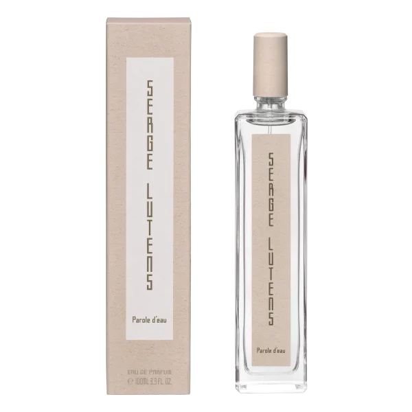 SERGE LUTENS - Parole d'eau Edp 100ml - immagine 3