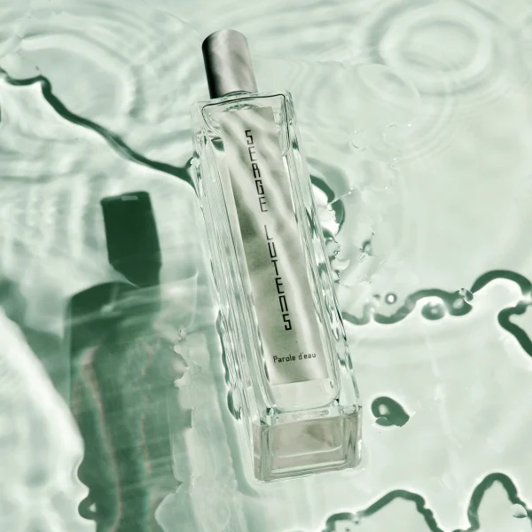SERGE LUTENS - Parole d'eau Edp 100ml - immagine 2