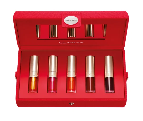 CLARINS - Lip Comfort Oil Party - immagine 4