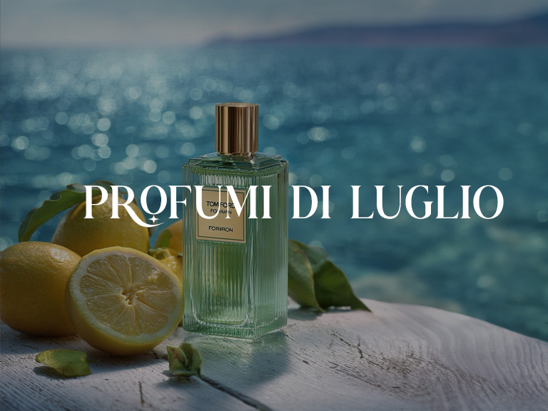 Profumi di Luglio: Un Viaggio Olfattivo tra le Fragranze Estive più Irresistibili